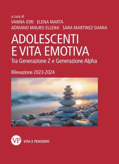 Cover Adolescenti e vita emotiva (eBook, PDF)