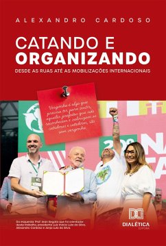 Catando e organizando (eBook, ePUB) - Cardoso, Alexandro