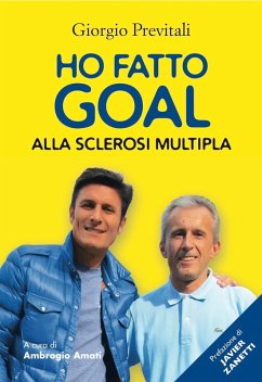 Cover Ho fatto goal alla sclerosi multipla (eBook, PDF)