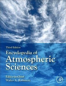 Cover Encyclopedia of Atmospheric Sciences (eBook, PDF)
