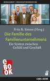 Die Familie des Familienunternehmens (eBook, ePUB)