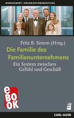 Cover Die Familie des Familienunternehmens (eBook, ePUB)