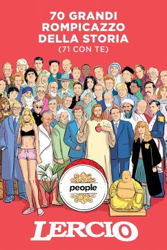 Cover 70 grandi rompicazzo della storia (71 con te) (eBook, ePUB)