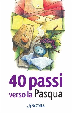 Cover 40 passi verso la Pasqua (eBook, ePUB)