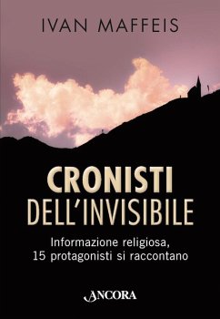 Cover Cronisti dell'invisibile (eBook, ePUB)
