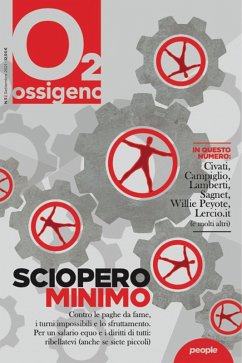 Cover Ossigeno n. 5 2021 (eBook, ePUB)
