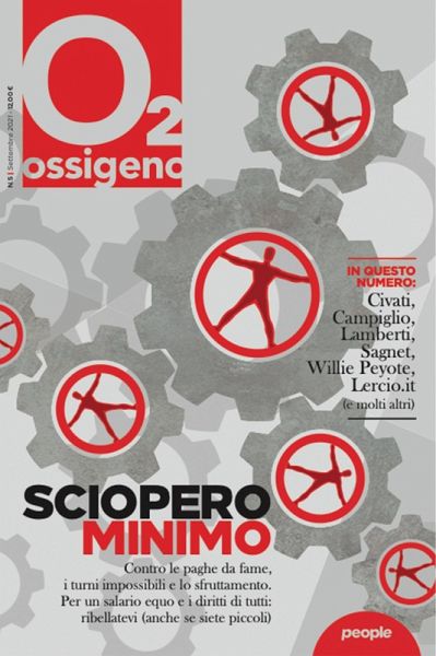 Ossigeno n. 5 2021 (eBook, ePUB) Ossigeno n. 5 2021 (eBook, ePUB)