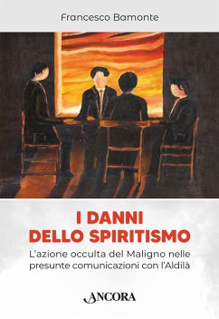 Cover I danni dello spiritismo (eBook, ePUB)