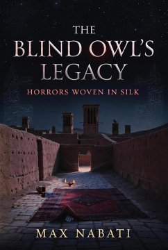Cover The Blind Owl's Legacy: Horrors Woven in Silk (Genre Haven, #2) (eBook, ePUB)