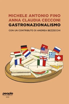 Cover Gastronazionalismo (eBook, ePUB)