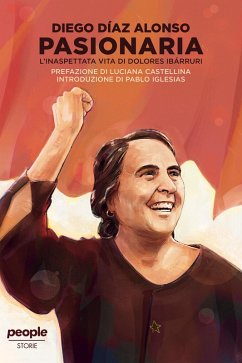 Pasionaria (eBook, ePUB) - Díaz Alonso, Diego