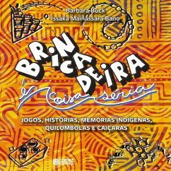 Brincadeira é coisa séria (eBook, ePUB) - Buck, Barbara Kantorowicz; Bano, Issaka Maïnassara