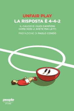Cover La risposta è 4-4-2 (eBook, ePUB)
