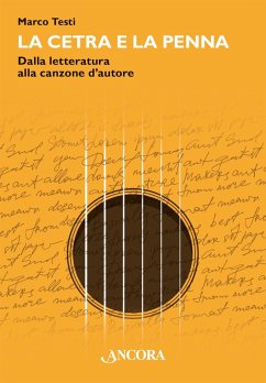 Cover La cetra e la penna (eBook, ePUB)