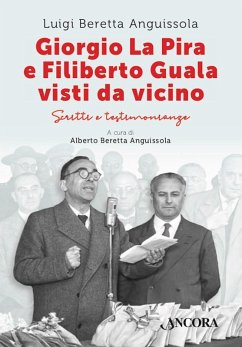 Cover Giorgio La Pira e Filiberto Guala visti da vicino (eBook, ePUB)