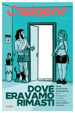 Ossigeno n. 1 2020 (eBook, ePUB) - Aa. Vv.