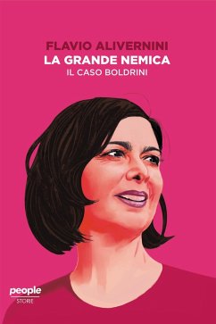 La grande nemica (eBook, ePUB) - Alivernini, Flavio