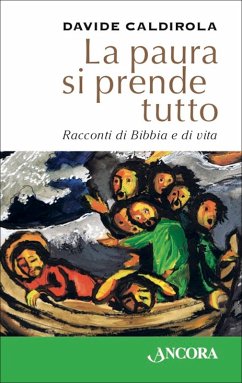 Cover La paura si prende tutto (eBook, ePUB)