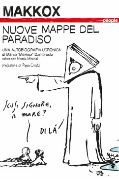 Nuove mappe del paradiso (eBook, ePUB) - Makkox