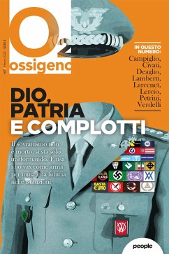 Ossigeno n. 7 2022 (eBook, ePUB) - Aa. Vv.