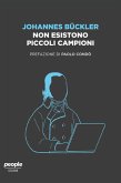 Non esistono piccoli campioni (eBook, ePUB)