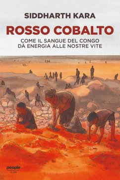 Rosso cobalto (eBook, ePUB) - Kara, Siddharth