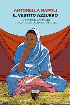 Il vestito azzurro (eBook, ePUB) - Napoli, Antonella