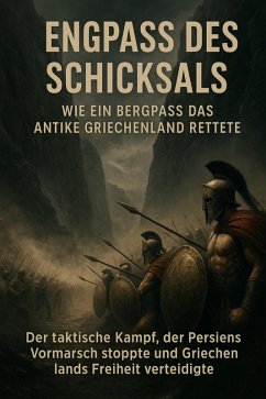 Cover Engpass des Schicksals: Wie ein Bergpass das Antike Griechenland rettete (eBook, ePUB)