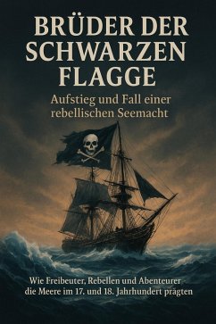 Brüder der Schwarzen Flagge: Aufstieg und Fall einer rebellischen Seemacht (eBook, ePUB) - Schneider, Jonas
