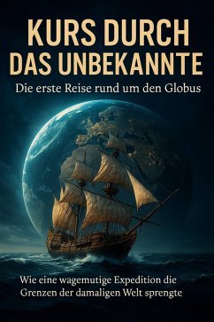 Kurs durch das Unbekannte: Die erste Reise rund um den Globus (eBook, ePUB) - Müller, Anna-Lena