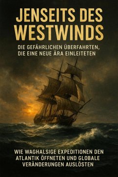 Jenseits des Westwinds: Die gefährlichen Überfahrten, die eine neue Ära einleiteten (eBook, ePUB) - Schneider, Jonas