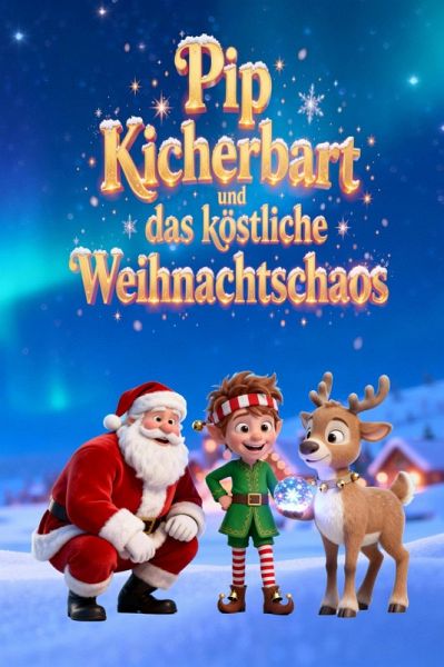Pip Kicherbart und das köstliche Weihnachtschaos (eBook, ePUB) Pip Kicherbart und das köstliche Weihnachtschaos (eBook, ePUB)
