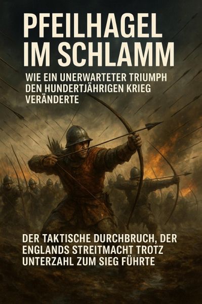 Pfeilhagel im Schlamm: Wie ein unerwarteter Triumph den Hundertjährigen Krieg veränderte (eBook, ePUB) Pfeilhagel im Schlamm: Wie ein unerwarteter Triumph den Hundertjährigen Krieg veränderte (eBook, ePUB)