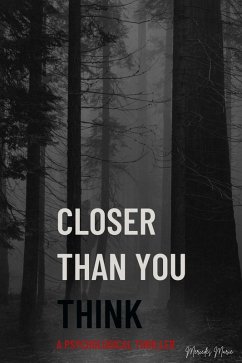 Cover Closer Than You Think (eBook, ePUB)