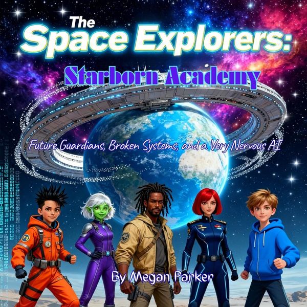The Space Explorers: Starborn Academy (eBook, ePUB)