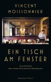 Ein Tisch am Fenster   (Mängelexemplar)