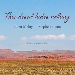 This Desert Hides Nothing (eBook, ePUB) - Meloy Ellen