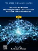 Precision Medicine in Neurodegenerative Diseases: From Research to Clinical Practice (eBook, ePUB)