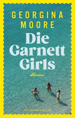 Cover Die Garnett Girls  (Mängelexemplar)