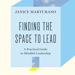 Finding the Space to Lead (MP3-Download) - Marturano, Janice