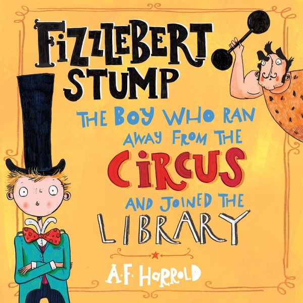 Fizzlebert Stump (MP3-Download)
