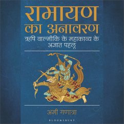 Cover Ramayana Unravelled (Hindi) (MP3-Download)