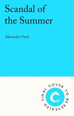 Cover Scandal of the Summer (eBook, ePUB)