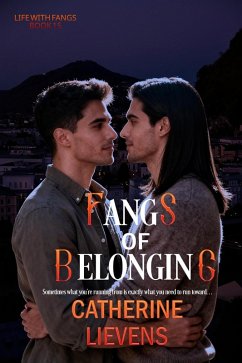 Fangs of Belonging (Life with Fangs, #15) (eBook, ePUB) - Lievens, Catherine