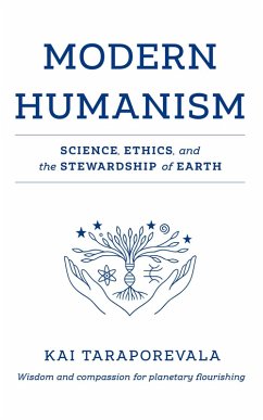 Cover Modern Humanism - Science, Ethics, and the Stewardship of Earth (eBook, ePUB)