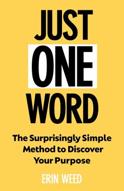 Cover Just One Word (eBook, ePUB)