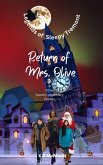 Legends of Sleepy Tremont: Return of Mrs. Olive and Other Spooky Legendary Stories (eBook, ePUB)
