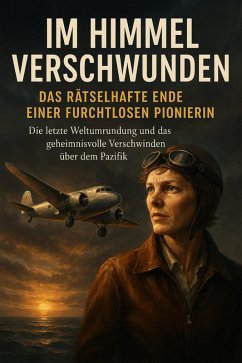 Im Himmel verschwunden: Das rätselhafte Ende einer furchtlosen Pionierin (eBook, ePUB) - Mayer, Miriam
