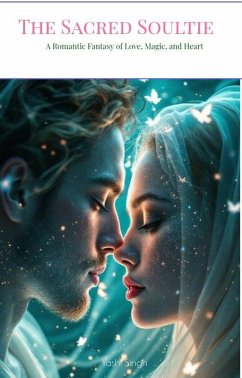 The Sacred Soultie (eBook, ePUB) - Singh, Yashi
