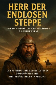 Herr der endlosen Steppe: Wie ein Nomade zum Schicksalslenker Eurasiens wurde (eBook, ePUB) - Wagner, Emilia